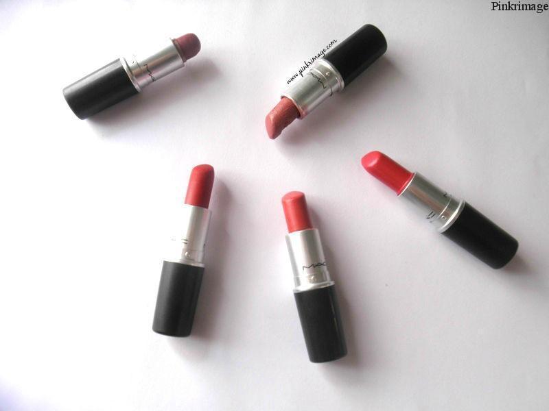 Best mac lipstick colors