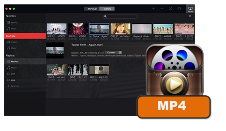 Best mp4 player for mac